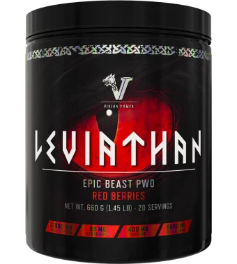 Viking Power Leviathan PWO k�zeli lej�rat