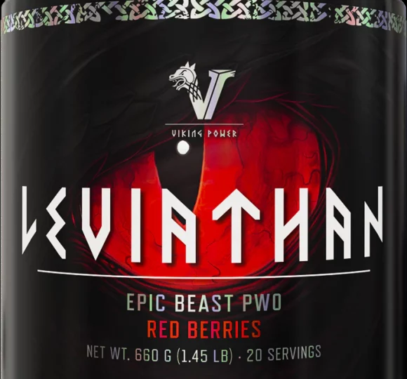 Viking Power Leviathan PWO k�zeli lej�rat