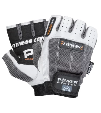 Power System Gloves Fitness Black 