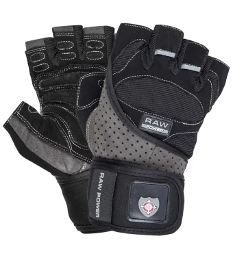 Power System Raw Power keszty� fekete