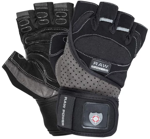 Power System Raw Power keszty� fekete