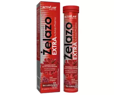 Activlab Vas pezsg�tabletta