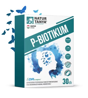Nat�r Tanya P-Biotikum k�zeli lej�rat