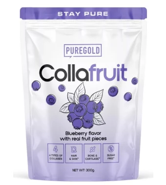 Pure Gold Collagen+liofiliz�lt gy�m�lcs Collafruit