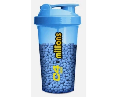 Cellucor Millions Blue Shaker