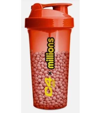 Cellucor Millions Red Shaker