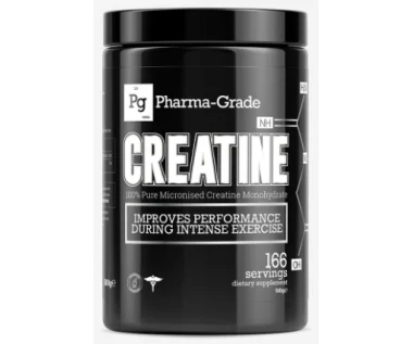 Pharma Grade Creatine Monohydrate
