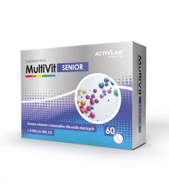 Activlab MultiVit Senior