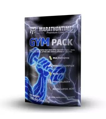 Marathontime Gym Pack