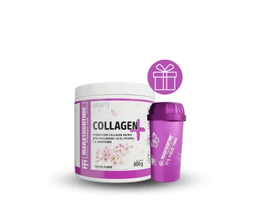 Marathontime Collagen + (300 g)