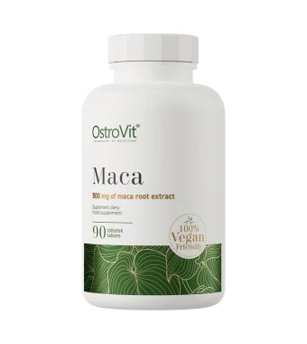 OstroVit MACA 90 tabletta