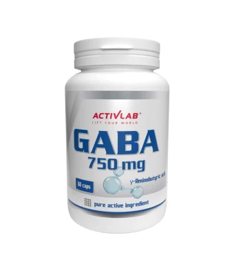 Activlab GABA kapszula