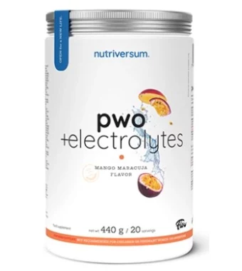 Nutriversum PWO Elecrolytes