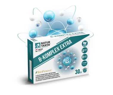 Nat�r Tanya B-Komplex Extra