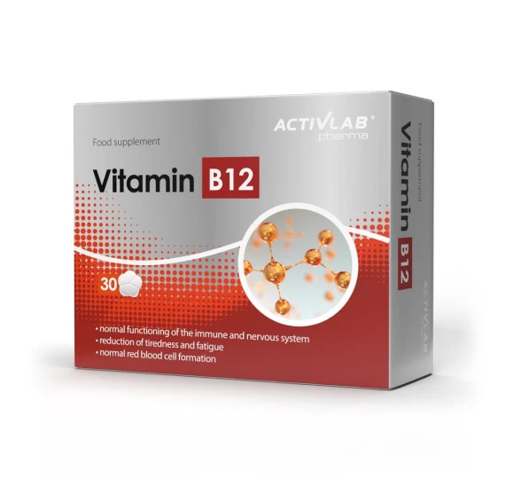 Activlab Vitamin B 12