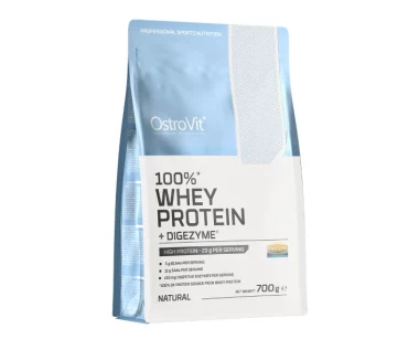 OstroVit 100% Whey Protein+Digezyme 700 g
