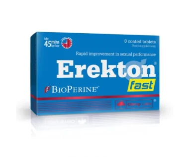 Olimp Erekton FAST 8 tabletta