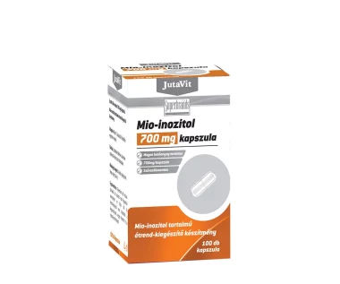 JutaVit Mio-Inozitol kapszula