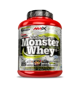 Amix Anabolic Monster Whey 2000 g