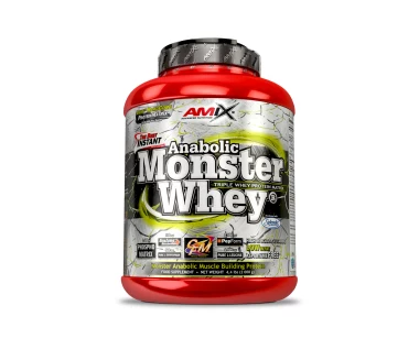 Amix Anabolic Monster Whey 2000 g