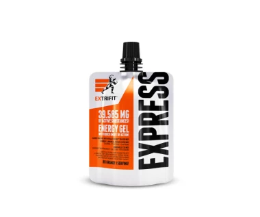 Extrifit Express Energy gel