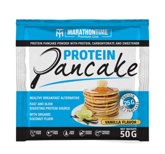 Marathontime Protein Pancake tasak