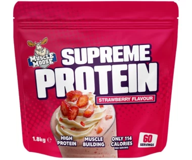 MuscleMoose Supreme Protein 1800 g