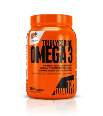 Extrifit Triglycerid Omega 3