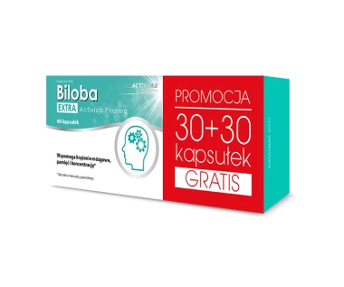 Activlab Biloba Extra