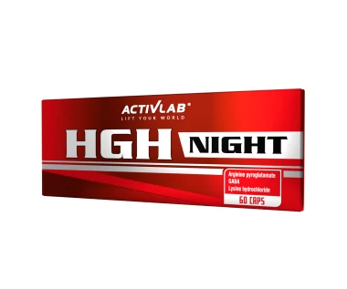 Activlab HGH Night kapszula