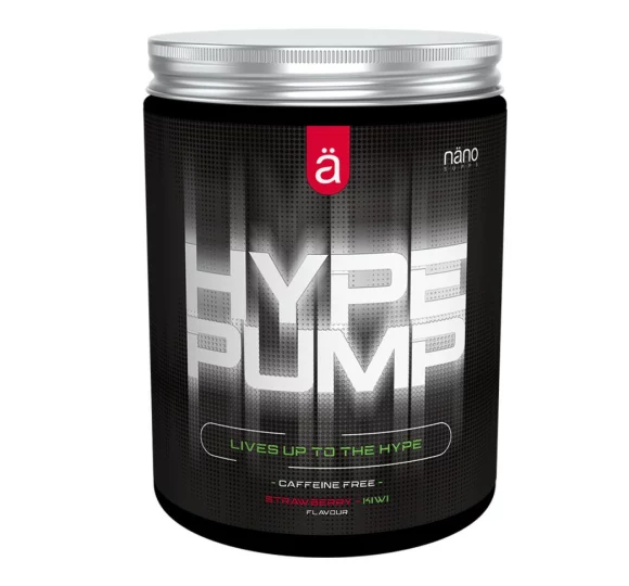 nano supps Hype Pump