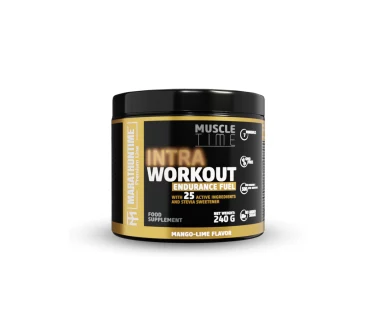 Marathontime Intra Workout