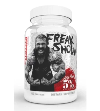 5% Nutrition Freak Show
