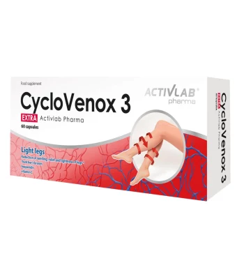 Activlab CycloVenox kapszula