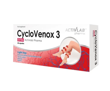 Activlab CycloVenox kapszula