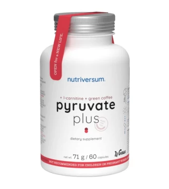 Nutriversum Pyruvate plus