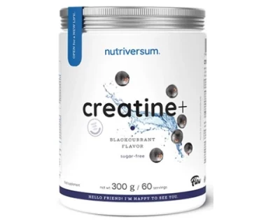 Nutriversum Creatine +sugar free