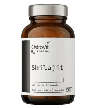 OstroVit Shilajit kapszula