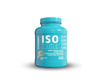 MarathonTime IsoTime 2000g