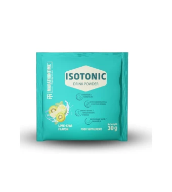 Marathontime Isotonic  30 g Tasak