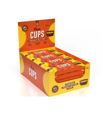 nano supps Protein Cups