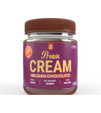 nanosupps Protein Cream