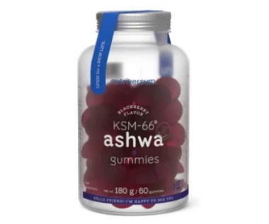 Nutriversum KSM Ashwagandha Gummies