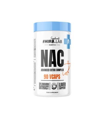 Hiro.Lab NAC Advanced Detox complex