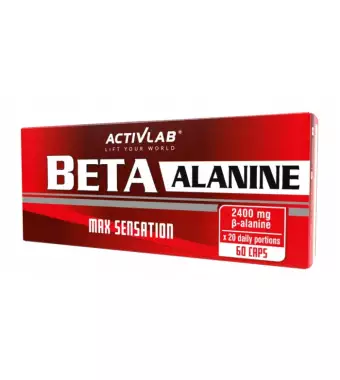 Activlab Beta Alanine caps