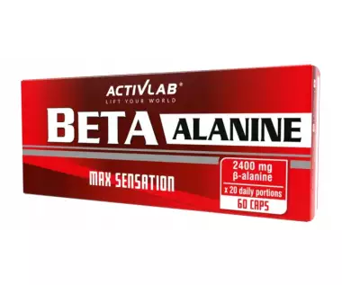 Activlab Beta Alanine caps