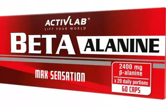 Activlab Beta Alanine caps