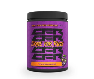 nano supps CFR preworkout