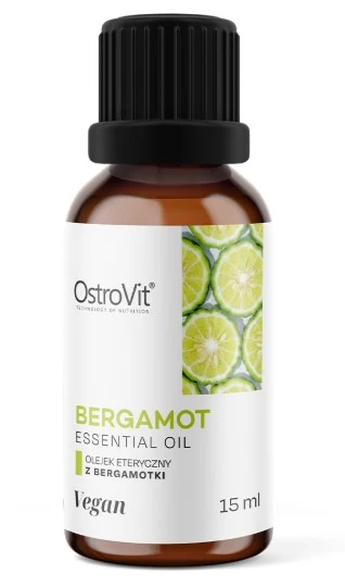 Ostrovit Bergamot Essential oil