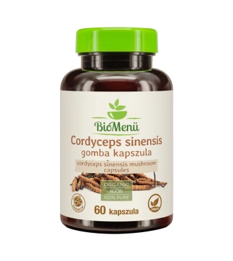 BioMenu Cordyceps sinensis